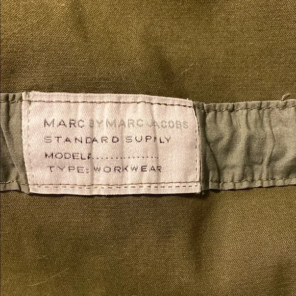 Marc Jacobs Women’s Olive Green Jacket - Picture 3 of 6